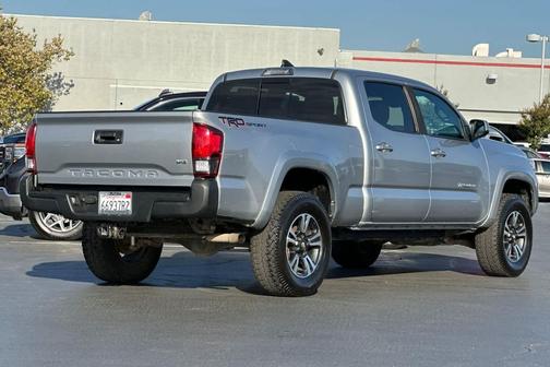 2019 Toyota Tacoma TRD Sport