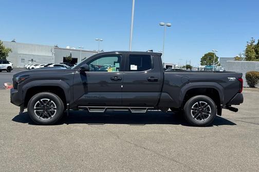 Underground 2026 Toyota Tacoma TRD Sport