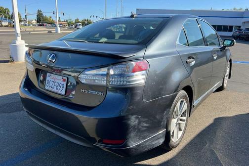 2011 Lexus HS 250h 4dr Sdn Hybrid