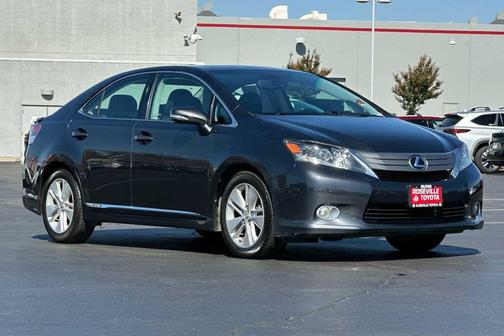 2011 Lexus HS 250h 4dr Sdn Hybrid