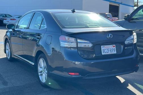 2011 Lexus HS 250h 4dr Sdn Hybrid