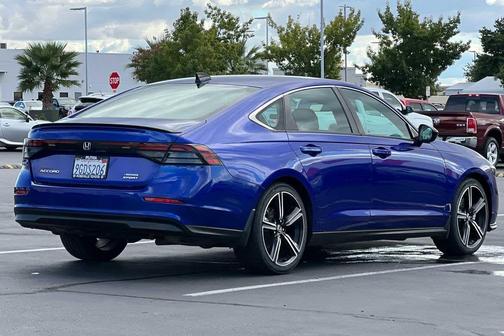2023 Honda Accord Hybrid Base