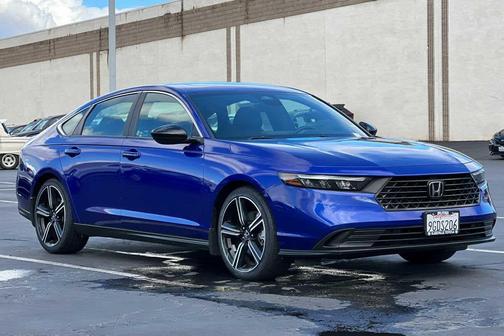 2023 Honda Accord Hybrid Base