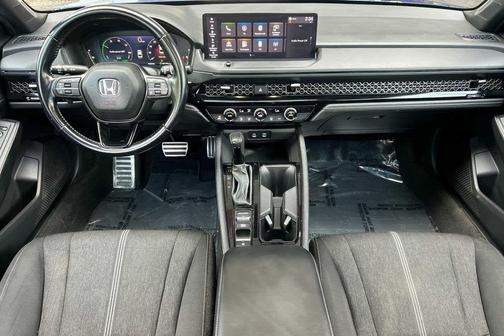 2023 Honda Accord Hybrid Base