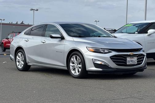 2020 Chevrolet Malibu FWD LT
