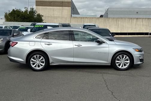 2020 Chevrolet Malibu FWD LT