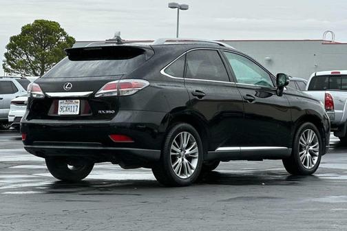 2013 Lexus RX 350 Base