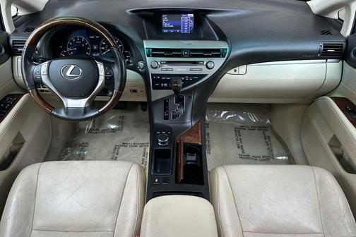2013 Lexus RX 350 Base