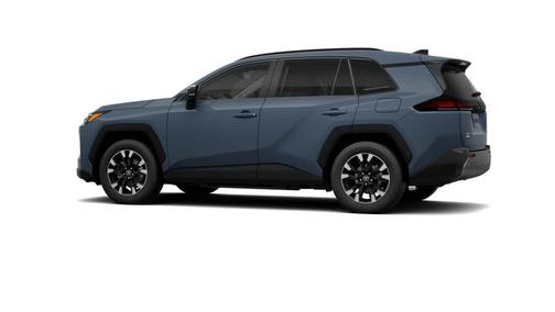 Storm Cloud 2026 Toyota RAV4 Limited