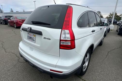 2011 Honda CR-V LX
