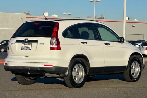 2011 Honda CR-V LX