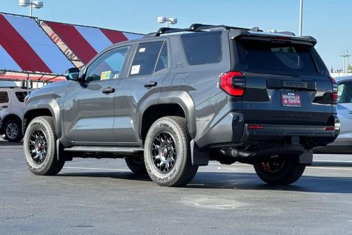 2026 Toyota 4Runner TRD Off Road Premium