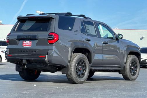 2026 Toyota 4Runner TRD Off Road Premium