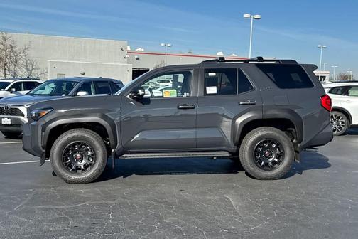 2026 Toyota 4Runner TRD Off Road Premium