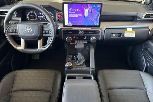 2026 Toyota 4Runner TRD Off Road Premium