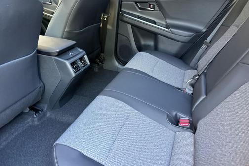 Heavy Metal 2026 Toyota bZ XLE Plus