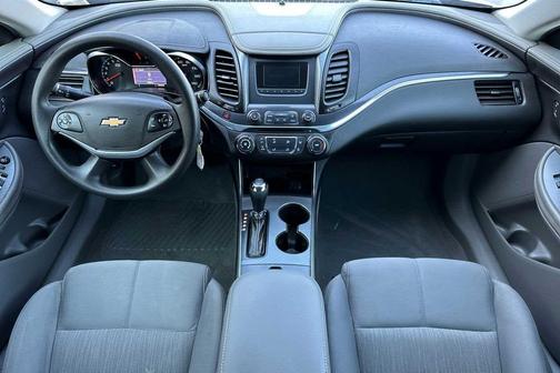 2014 Chevrolet Impala 1LS