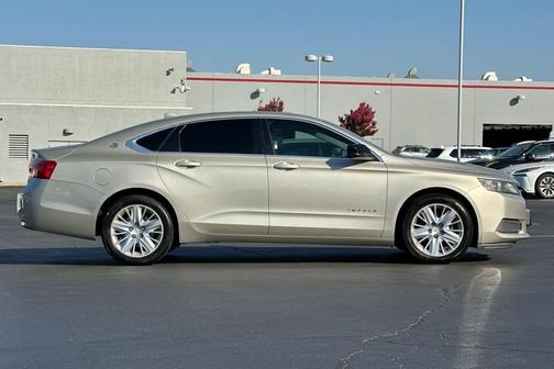 2014 Chevrolet Impala 1LS