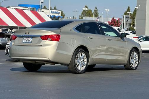 2014 Chevrolet Impala 1LS
