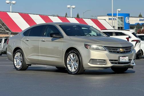2014 Chevrolet Impala 1LS