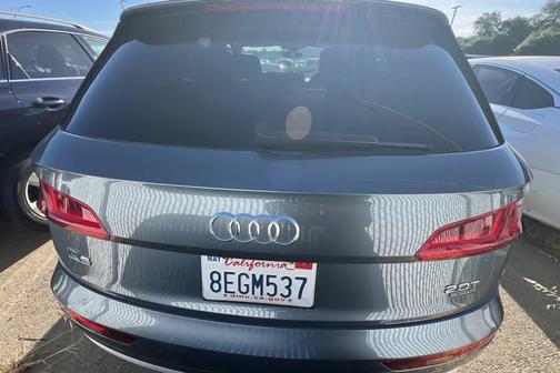 2018 Audi Q5 2.0T Premium Plus