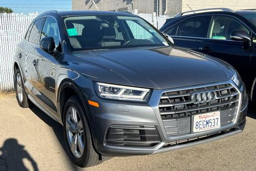 2018 Audi Q5 2.0T Premium Plus