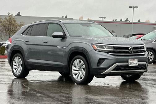 2021 Volkswagen Atlas Cross Sport 3.6L V6 SE w/Technology