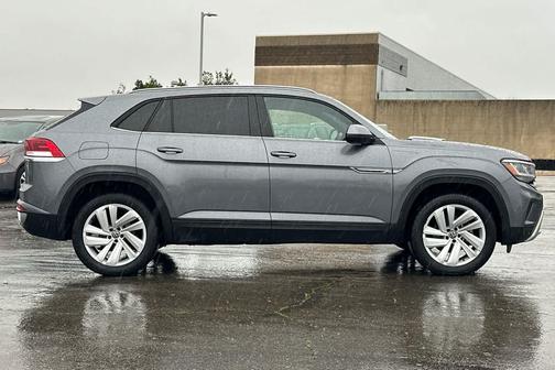 2021 Volkswagen Atlas Cross Sport 3.6L V6 SE w/Technology