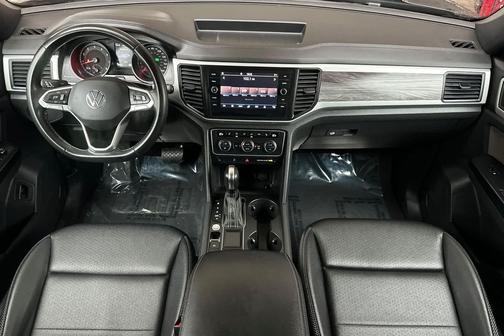 2021 Volkswagen Atlas Cross Sport 3.6L V6 SE w/Technology