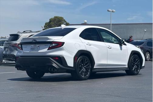 2022 Subaru WRX Premium