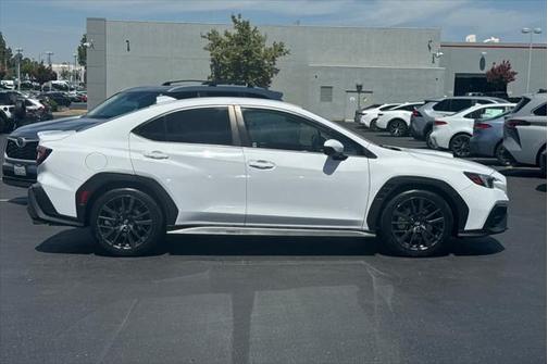 2022 Subaru WRX Premium