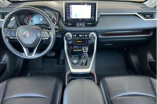 2021 Toyota RAV4 Limited