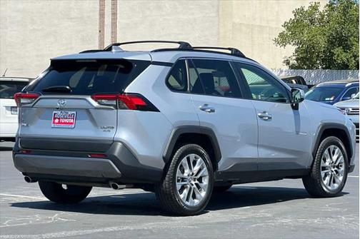 2021 Toyota RAV4 Limited