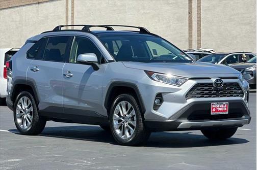 2021 Toyota RAV4 Limited
