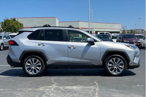 2021 Toyota RAV4 Limited