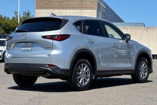 2022 Mazda CX-5 2.5 S Preferred