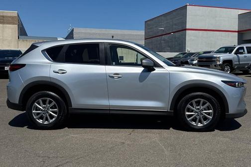 2022 Mazda CX-5 2.5 S Preferred