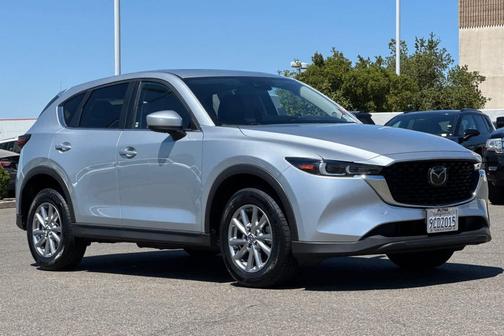 2022 Mazda CX-5 2.5 S Preferred