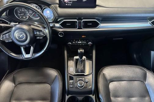 2022 Mazda CX-5 2.5 S Preferred