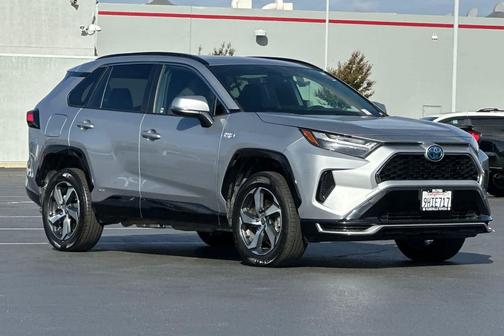 2022 Toyota RAV4 Prime SE