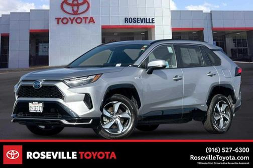 2022 Toyota RAV4 Prime SE