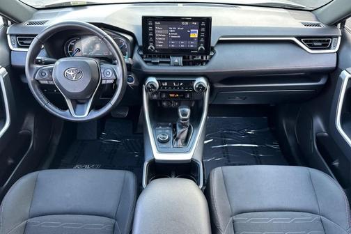 2022 Toyota RAV4 Prime SE