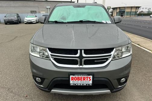 2012 Dodge Journey SXT
