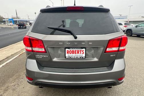 2012 Dodge Journey SXT