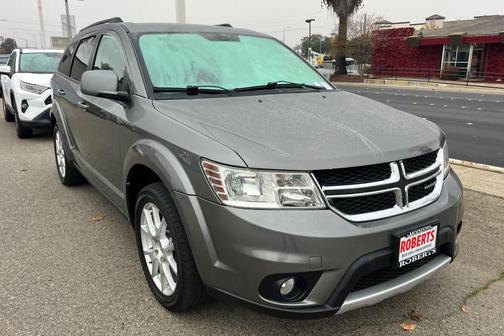 2012 Dodge Journey SXT