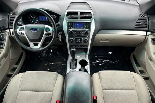 2015 Ford Explorer Base