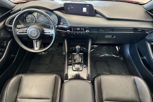 2021 Mazda Mazda3 2.5 Turbo AWD