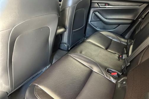 2021 Mazda Mazda3 2.5 Turbo AWD