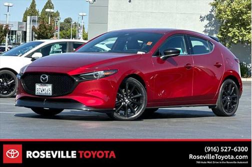 2021 Mazda Mazda3 2.5 Turbo AWD