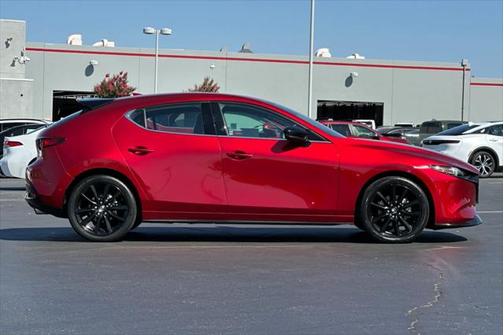 2021 Mazda Mazda3 2.5 Turbo AWD